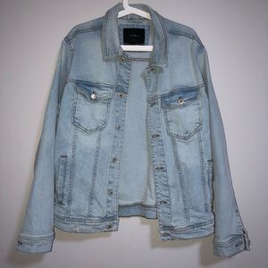 Men’s zara denim jacket